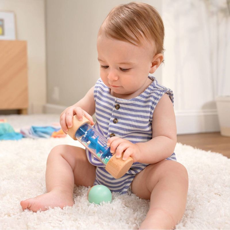 slide 8 of 10, KiwiCo Activity Play Center 3m+ - Listen & Learn 2pc, 2 ct