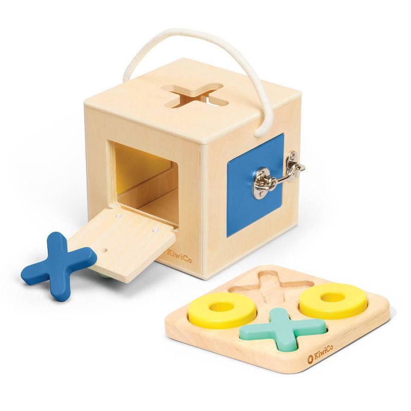 slide 2 of 10, KiwiCo Activity Play Center 12m+ - Explore & Solve 9pc, 9 ct