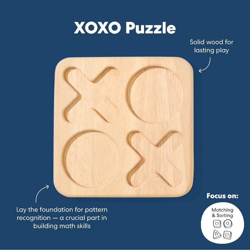 slide 6 of 10, KiwiCo Activity Play Center 12m+ - Explore & Solve 9pc, 9 ct