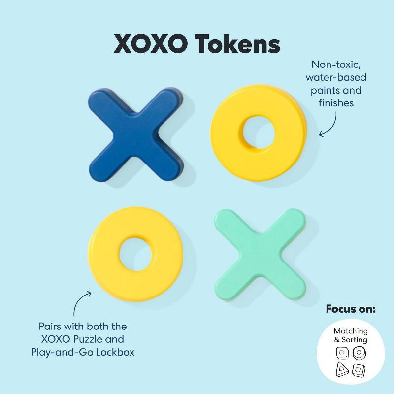 slide 7 of 10, KiwiCo Activity Play Center 12m+ - Explore & Solve 9pc, 9 ct