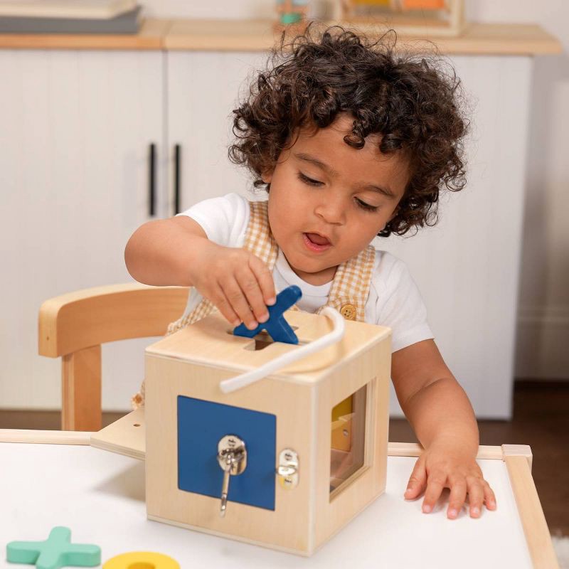 slide 9 of 10, KiwiCo Activity Play Center 12m+ - Explore & Solve 9pc, 9 ct