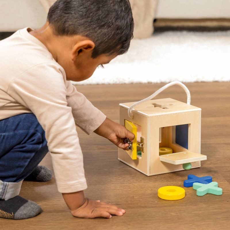 slide 10 of 10, KiwiCo Activity Play Center 12m+ - Explore & Solve 9pc, 9 ct