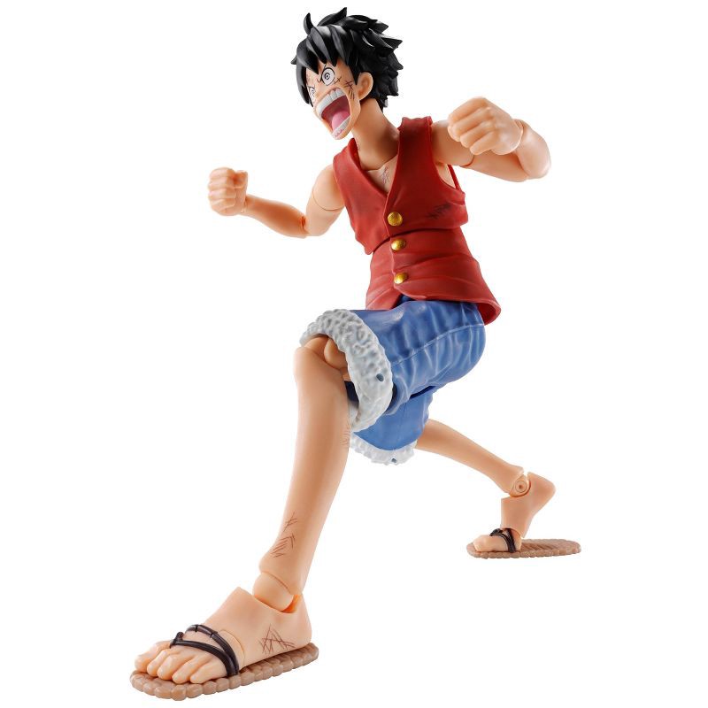 slide 5 of 6, S.H.Figuarts Geek Out Luffy Exclusive, 1 ct
