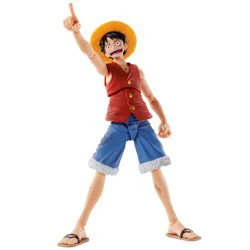 S.H.Figuarts Geek Out Luffy Exclusive