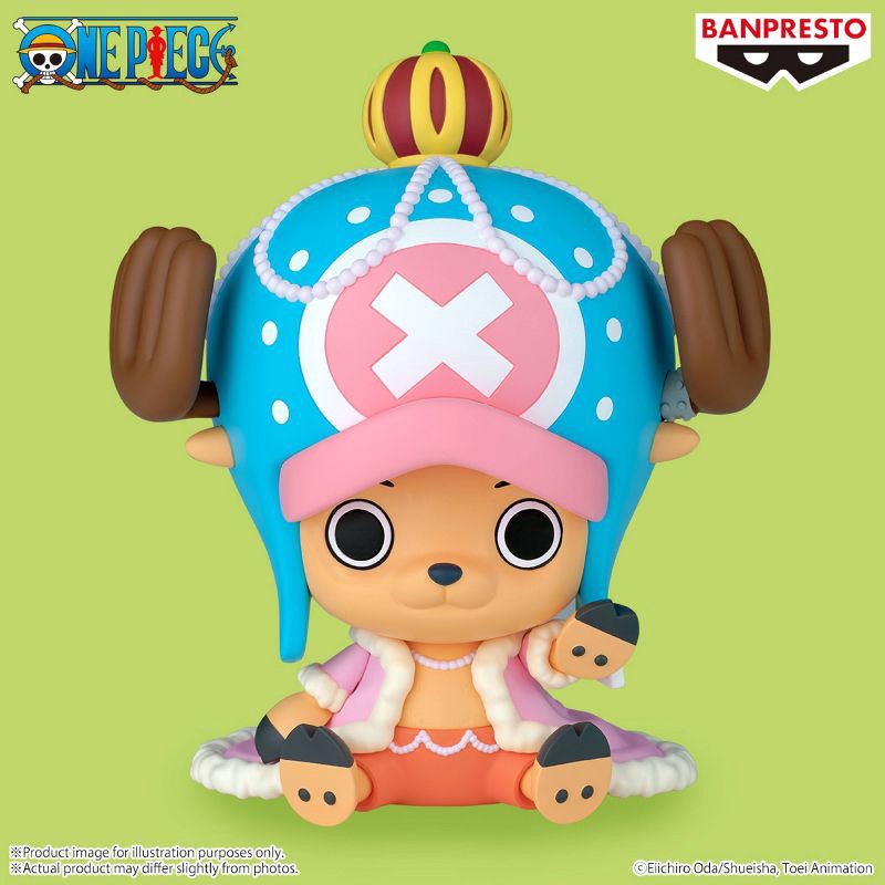 slide 2 of 6, Banpresto Geek Out Chopper Statue, 1 ct