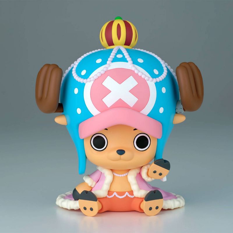 slide 3 of 6, Banpresto Geek Out Chopper Statue, 1 ct