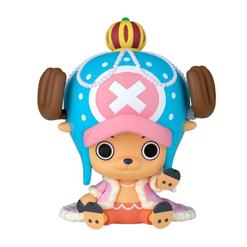 slide 1 of 6, Banpresto Geek Out Chopper Statue, 1 ct