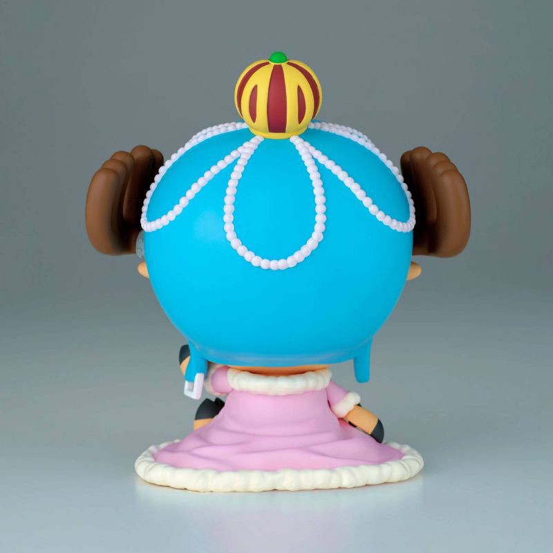 slide 6 of 6, Banpresto Geek Out Chopper Statue, 1 ct