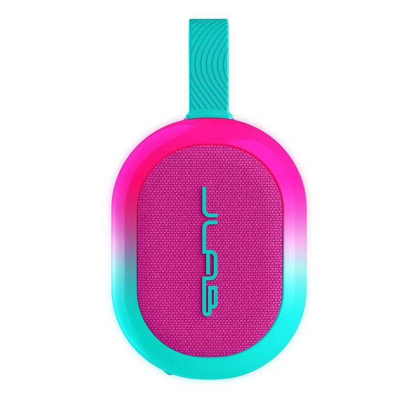 slide 2 of 9, JLab Pop Party Portable Speaker - Pink, 1 ct