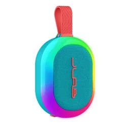 JLab Pop Party Portable Speaker - Cyan