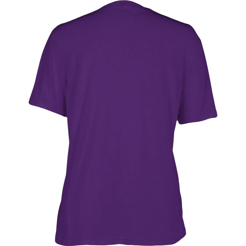 slide 4 of 4, NBA Charlotte Hornets Women's Short Sleeve Crew T-Shirt - S, 1 ct