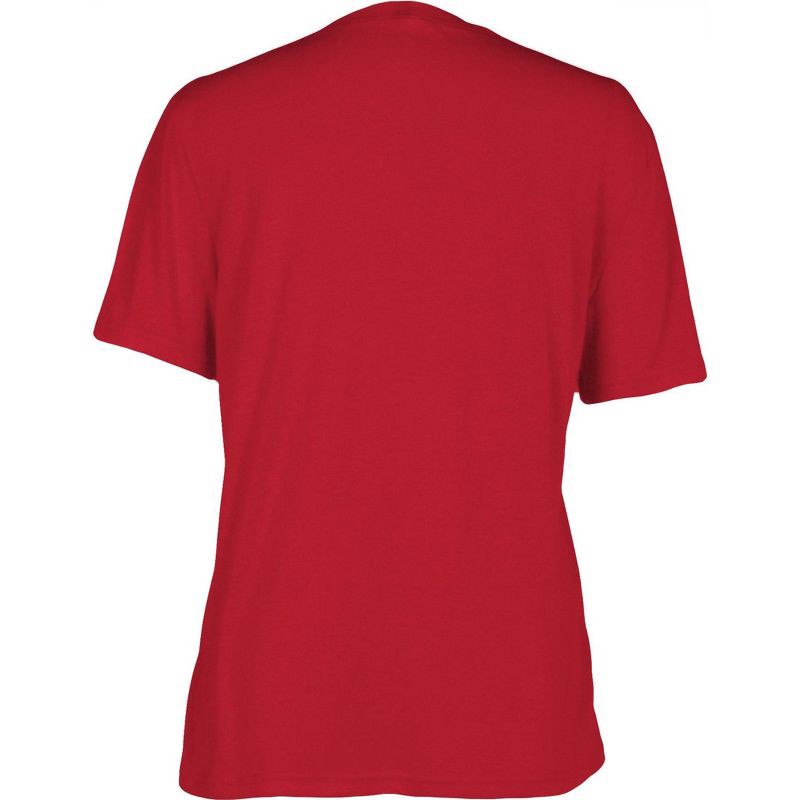 slide 3 of 4, NBA Houston Rockets Women's Short Sleeve Crew T-Shirt - L, 1 ct