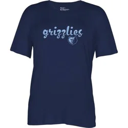 NBA Memphis Grizzlies Women's Short Sleeve Crew T-Shirt - S