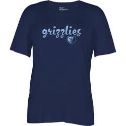 NBA Memphis Grizzlies Women's Short Sleeve Crew T-Shirt - S