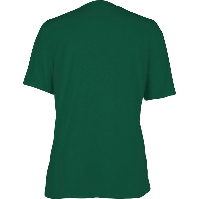 slide 3 of 4, NBA Milwaukee Bucks Women's Short Sleeve Crew T-Shirt - S, 1 ct