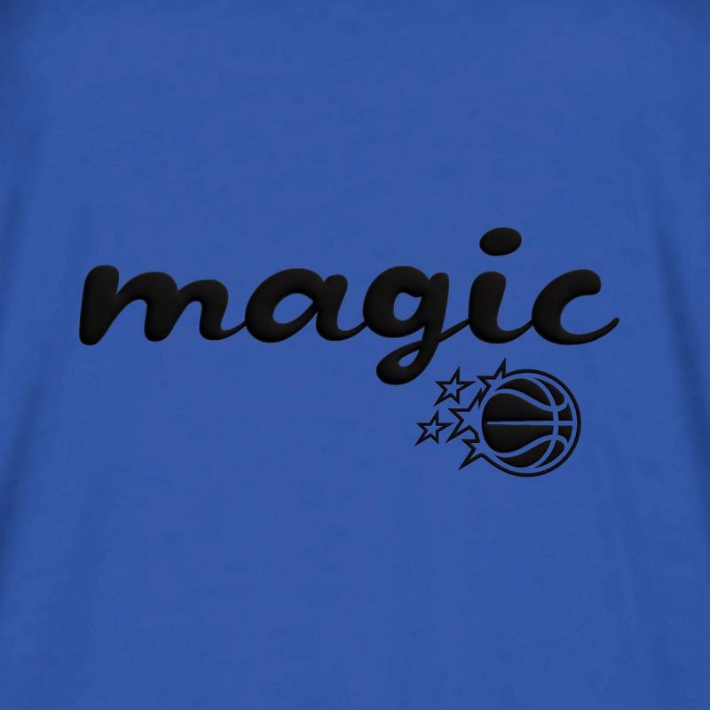 slide 1 of 4, NBA Orlando Magic Women's Short Sleeve Crew T-Shirt - S, 1 ct