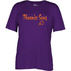 NBA Phoenix Suns Women's Short Sleeve Crew T-Shirt - M