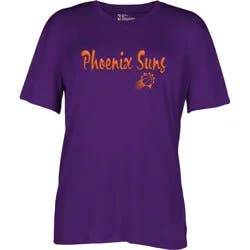 NBA Phoenix Suns Women's Short Sleeve Crew T-Shirt - M