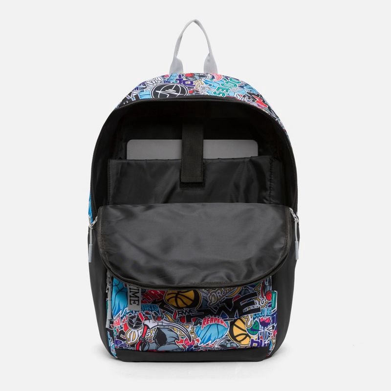 slide 4 of 10, Overtime Elite B2S Backpack - Team Mash Up, 1 ct