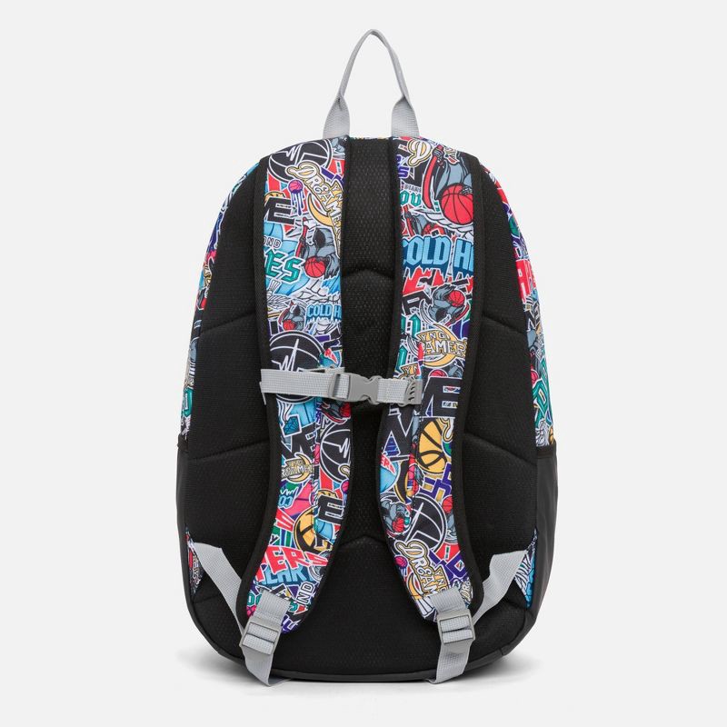 slide 6 of 10, Overtime Elite B2S Backpack - Team Mash Up, 1 ct