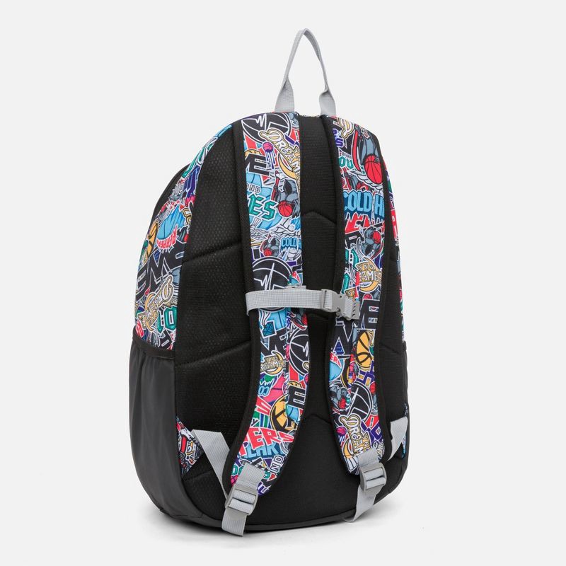 slide 7 of 10, Overtime Elite B2S Backpack - Team Mash Up, 1 ct