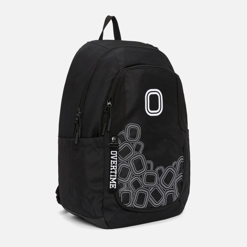slide 2 of 14, Overtime Elite Swish Stadium Bag - Stacked O's Outline, 1 ct