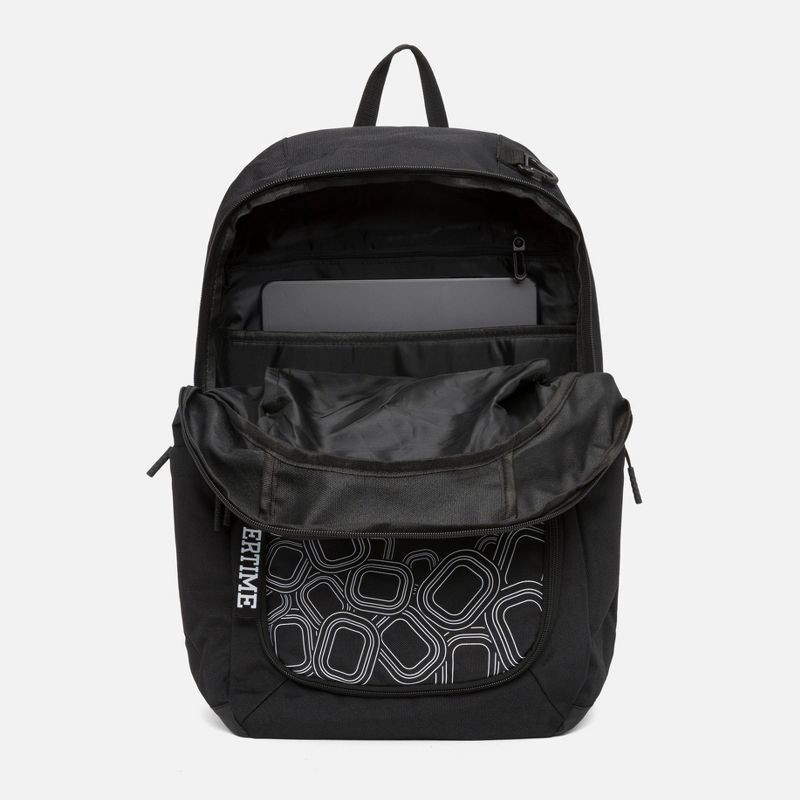 slide 5 of 14, Overtime Elite Swish Stadium Bag - Stacked O's Outline, 1 ct