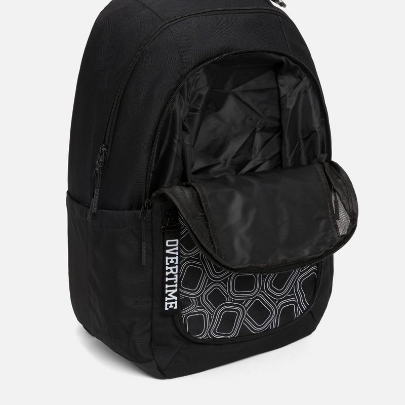 slide 6 of 14, Overtime Elite Swish Stadium Bag - Stacked O's Outline, 1 ct