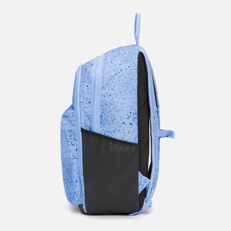 slide 3 of 11, Overtime Elite B2S Backpack - Noise Ice Blue, 1 ct