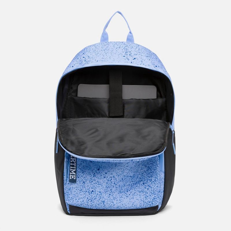 slide 4 of 11, Overtime Elite B2S Backpack - Noise Ice Blue, 1 ct
