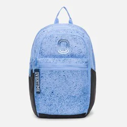 Overtime Elite B2S Backpack - Noise Ice Blue