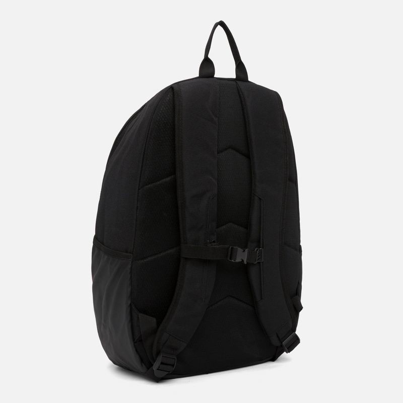 slide 6 of 11, Overtime Elite B2S Backpack - Thin Stripe Black & White, 1 ct