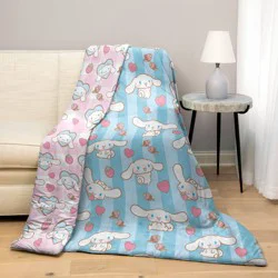 Sanrio Cinnamoroll Serenity Comfort Cloud Throw Blanket