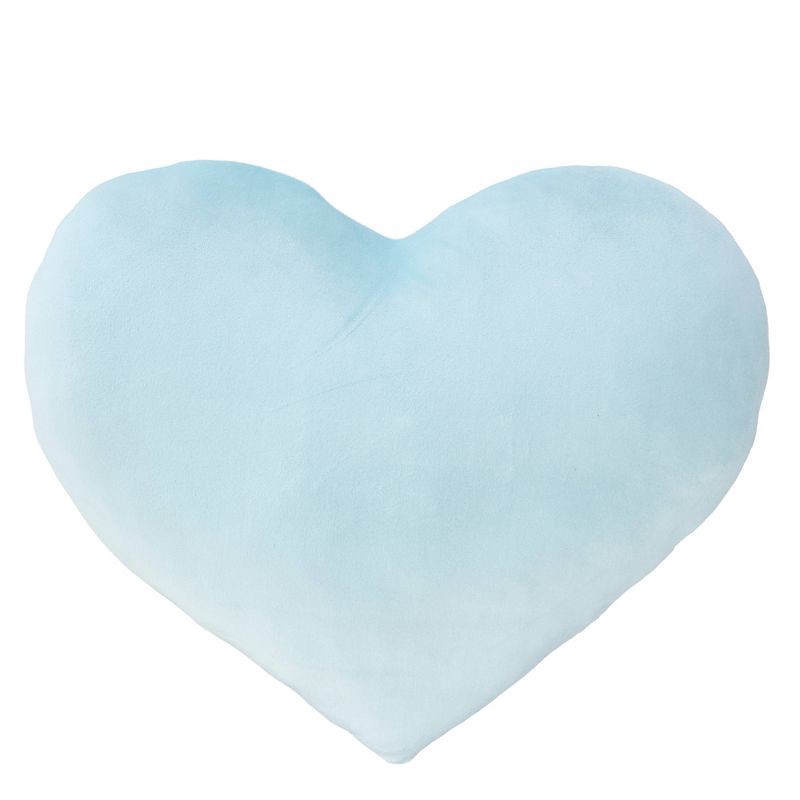 slide 3 of 3, Sanrio Cinnamoroll Surprise Heart Shaped Plush Cloud Pillow, 1 ct