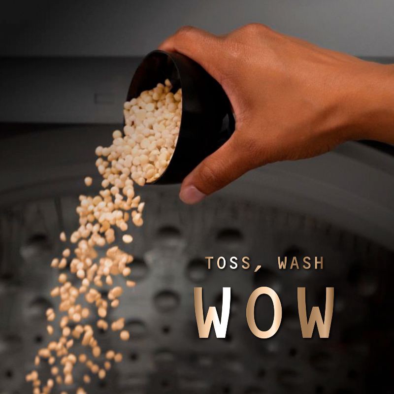 slide 9 of 15, Downy Unstopables Unlimited Scent Booster Beads Laundry Additives - Rose Honey Oakmoss - 21.1oz, 21.1 oz