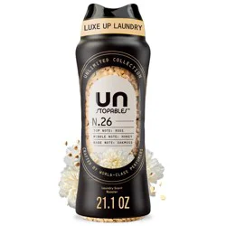 Downy Unstopables Unlimited Scent Booster Beads Laundry Additives - Rose Honey Oakmoss - 21.1oz