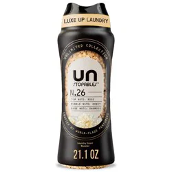 Downy Unstopables Unlimited Scent Booster Beads Laundry Additives - Rose Honey Oakmoss - 21.1oz