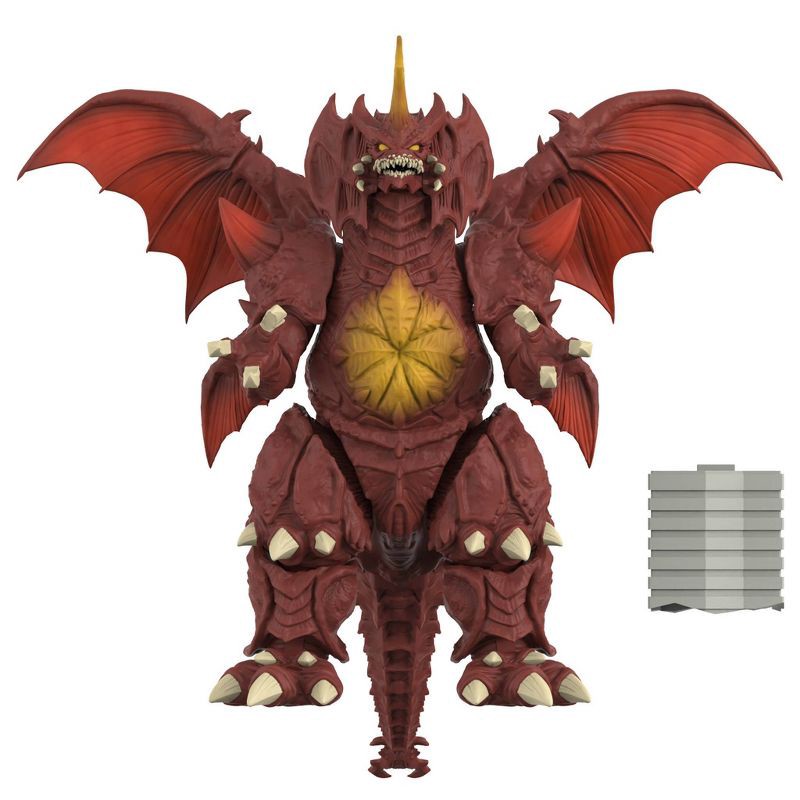 slide 2 of 5, Godzilla Toho Super Kaiju Wave 03 Destoroyah Figure, 1 ct