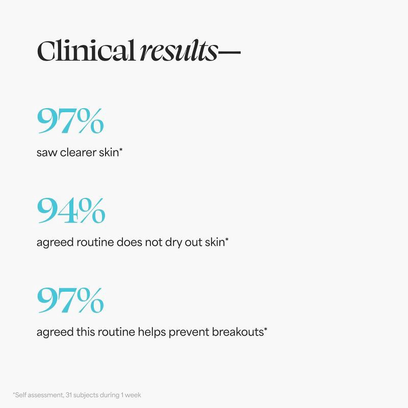 slide 4 of 6, TULA SKINCARE Acne Heroes Acne Clearing Routine - 10oz - Ulta Beauty, 10 oz