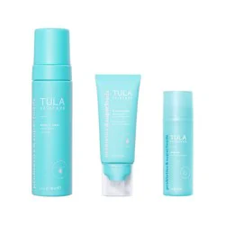 TULA SKINCARE Acne Heroes Acne Clearing Routine - 10oz - Ulta Beauty