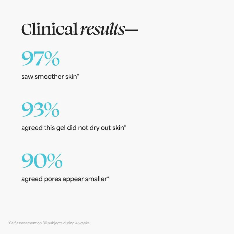 slide 2 of 5, TULA SKINCARE Clear Up Pore Clearing Gel - 0.5oz - Ulta Beauty, 0.5 oz