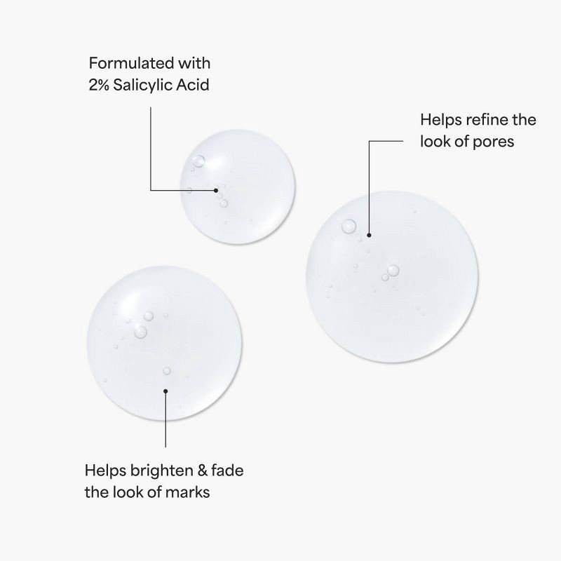 slide 5 of 5, TULA SKINCARE Clear Up Pore Clearing Gel - 0.5oz - Ulta Beauty, 0.5 oz