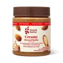 Creamy Almond Butter Stir to Enjoy - 12oz - Good & Gather™