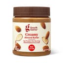 Creamy Almond Butter No Stir - 12oz - Good & Gather™
