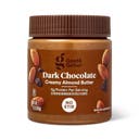 Creamy Dark Chocolate Almond Butter No Stir - 12oz - Good & Gather™