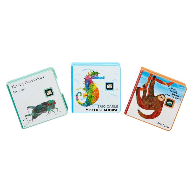 slide 2 of 5, Little Tikes World of Eric Carle Swim Climb Crawl Collection: Educational Toddler & Preschool Kit, Fine Motor Skills, 1 ct