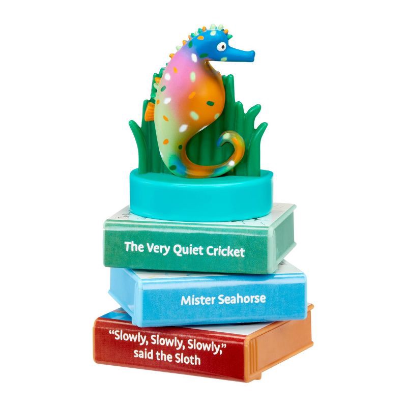 slide 3 of 5, Little Tikes World of Eric Carle Swim Climb Crawl Collection: Educational Toddler & Preschool Kit, Fine Motor Skills, 1 ct