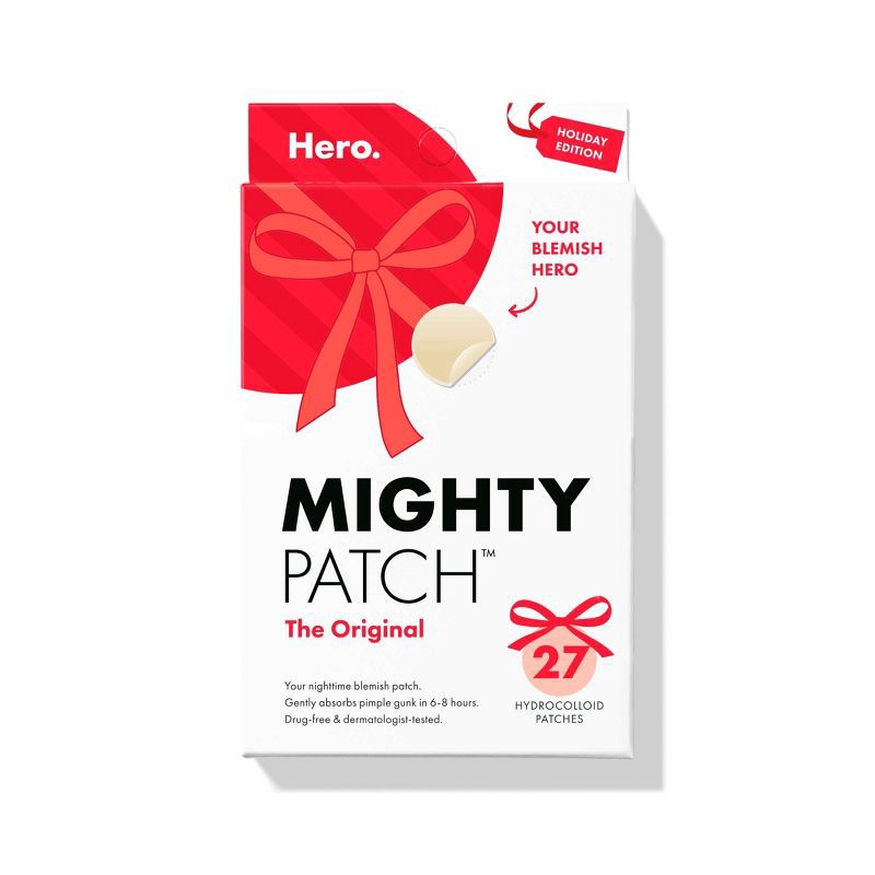 slide 3 of 8, Hero Cosmetics Mighty Patch Original - 27ct, 27 ct