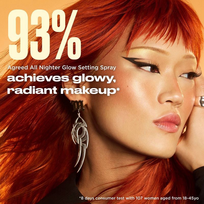 slide 7 of 9, Urban Decay ANSS Glow Reno Makeup Setters and Primers Travel Size - 1 fl oz - Ulta Beauty, 1 fl oz