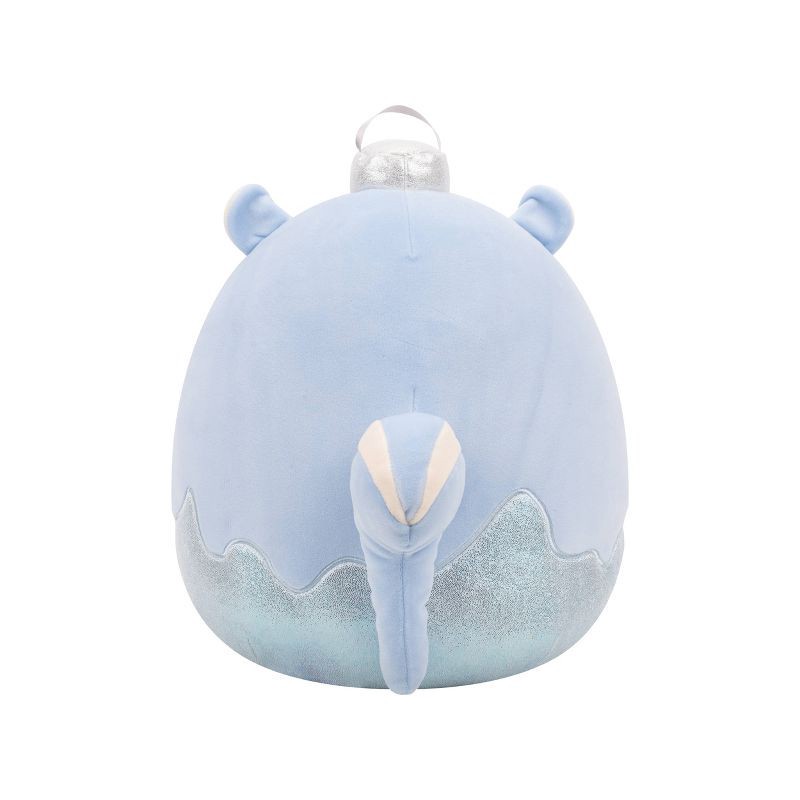 slide 10 of 12, Squishmallows 12" Sol Skunk Ornament with Frosted Bottom Medium Plush, 1 ct